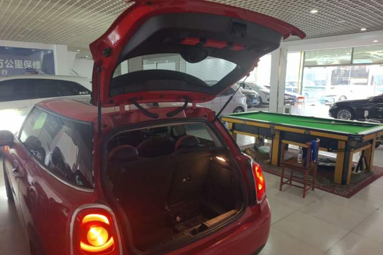 Used MINI 2018 1.5T ONE PLUS Trunk