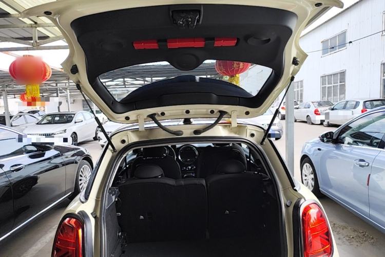 Used MINI 2018 1.5T COOPER Classic Edition Trunk