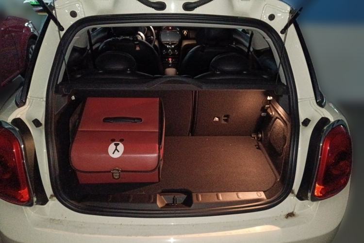 Used MINI 2018 1.5T ONE Trunk