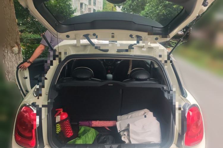 Used MINI 2018 1.5T ONE Trunk