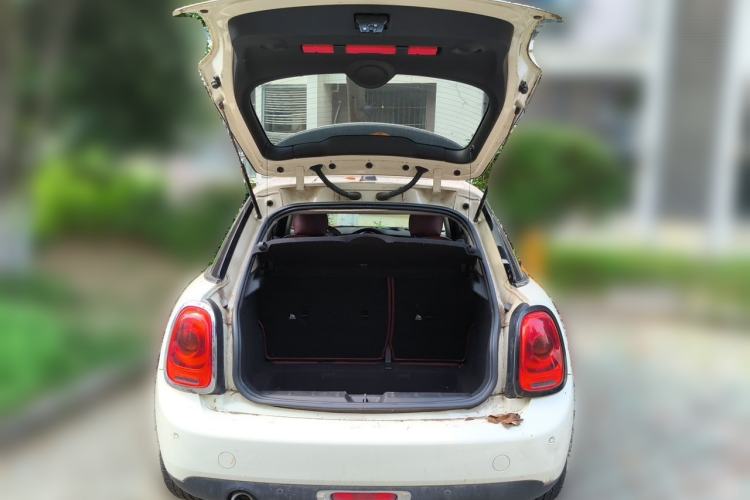 Used MINI 2018 1.5T ONE PLUS Five-Door Edition Trunk