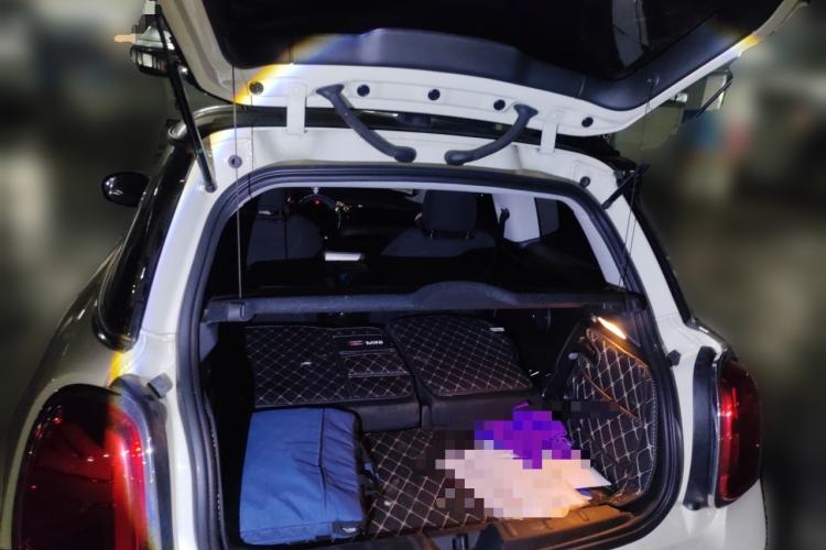 Used MINI 2018 1.5T COOPER Classic Edition Trunk