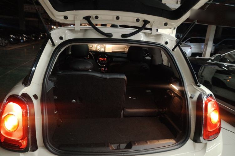 Used MINI 2018 1.5T ONE PLUS Trunk