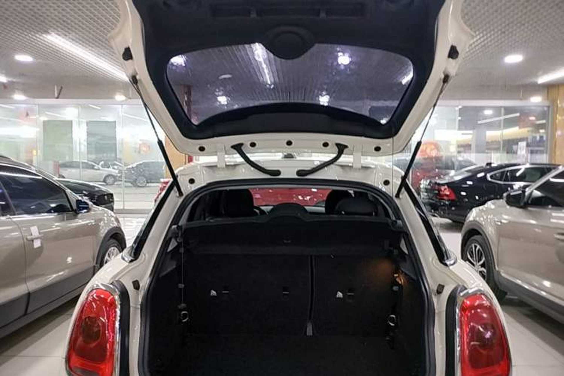 Used MINI  Trunk