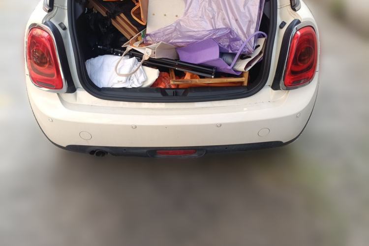 Used MINI 2018 1.5T ONE Trunk