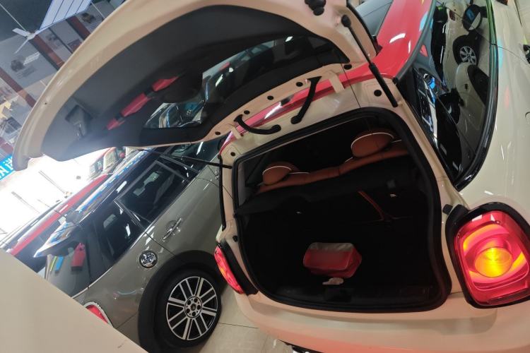 Used MINI 2018 1.5T ONE PLUS Trunk