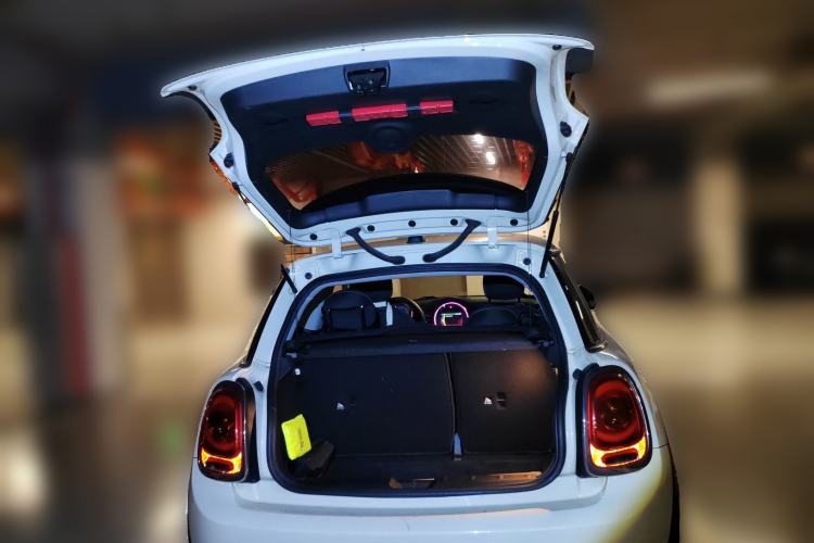 Used MINI 2018 1.5T ONE PLUS Trunk