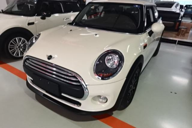 Used MINI 2018 1.5T ONE PLUS
