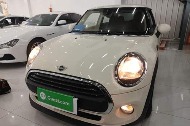 Used MINI 2018 1.5T ONE PLUS