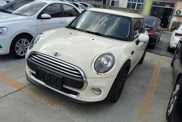 Used MINI 2018 1.5T ONE PLUS