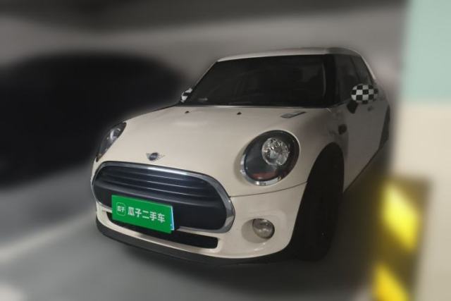 Used MINI 2018 1.5T ONE PLUS Five-Door Edition