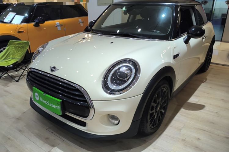 Used MINI 2018 1.5T COOPER Classic Edition Guazi used car, China used car export, Used car for sale, Used  cars, Cheapest cars for sale