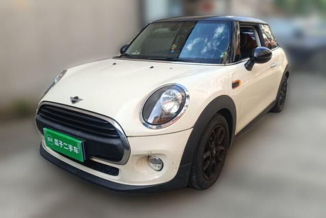 Used MINI 2018 1.5T ONE
