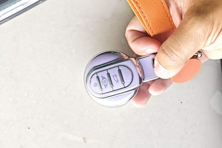 Used MINI 2018 2.0T COOPER S Classic Edition Vehicle Key