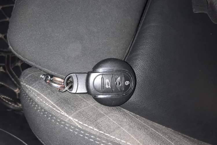 Used MINI 2018 1.5T COOPER Classic Edition Vehicle Key
