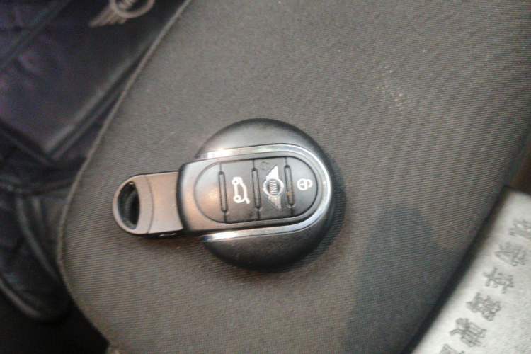 Used MINI 2018 1.5T COOPER Classic Edition Vehicle Key