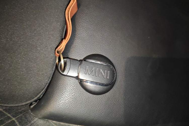 Used MINI 2018 1.5T COOPER Classic Edition Vehicle Key