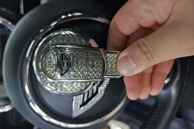 Used MINI 2018 1.5T ONE PLUS Vehicle Key