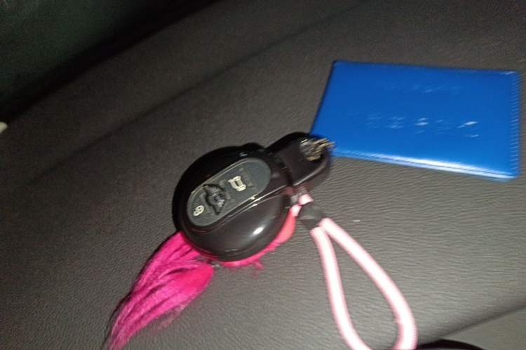 Used MINI 2018 1.5T ONE Vehicle Key