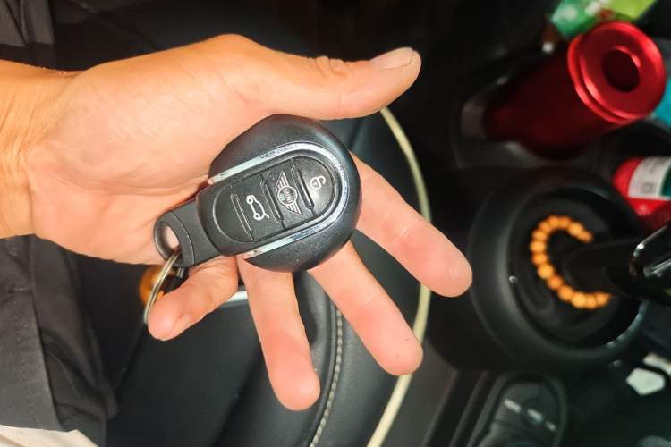 Used MINI 2018 1.5T ONE Vehicle Key