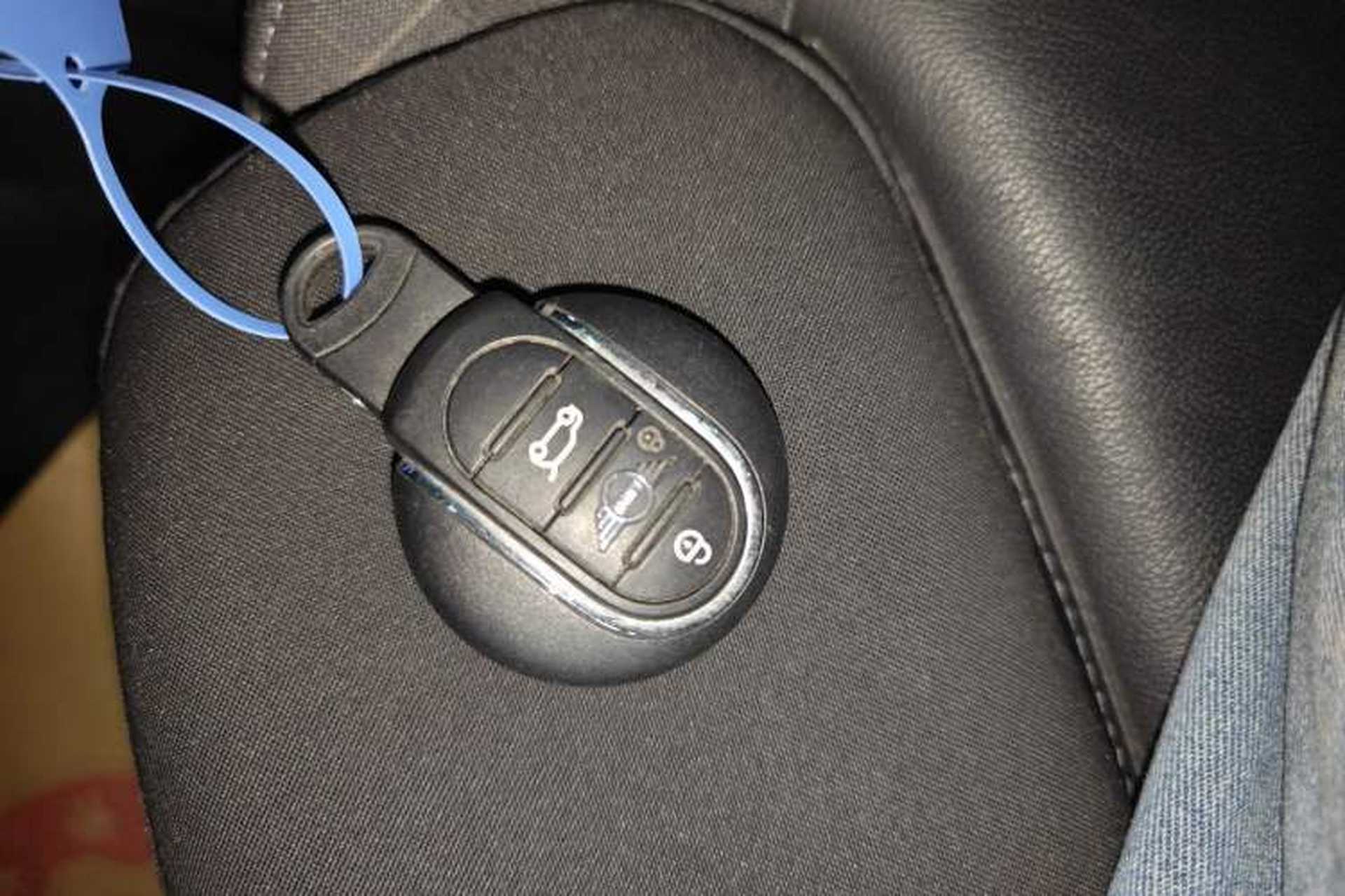 Used MINI 2018 1.5T COOPER Classic Edition Vehicle Key