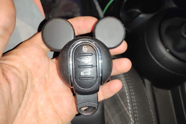 Used MINI 2018 1.5T COOPER Classic Edition Vehicle Key