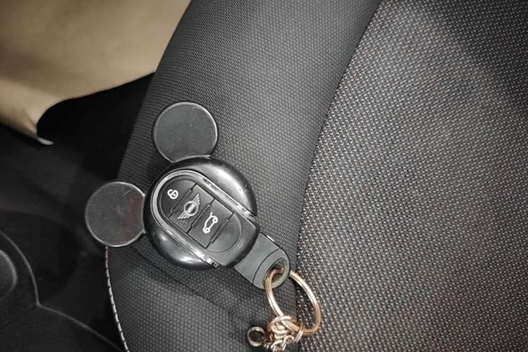 Used MINI 2018 1.5T ONE PLUS Vehicle Key