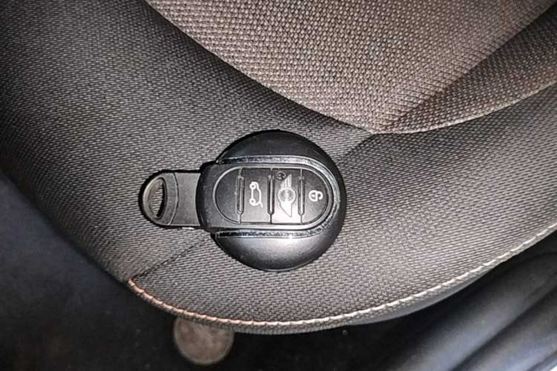 Used MINI  Vehicle Key