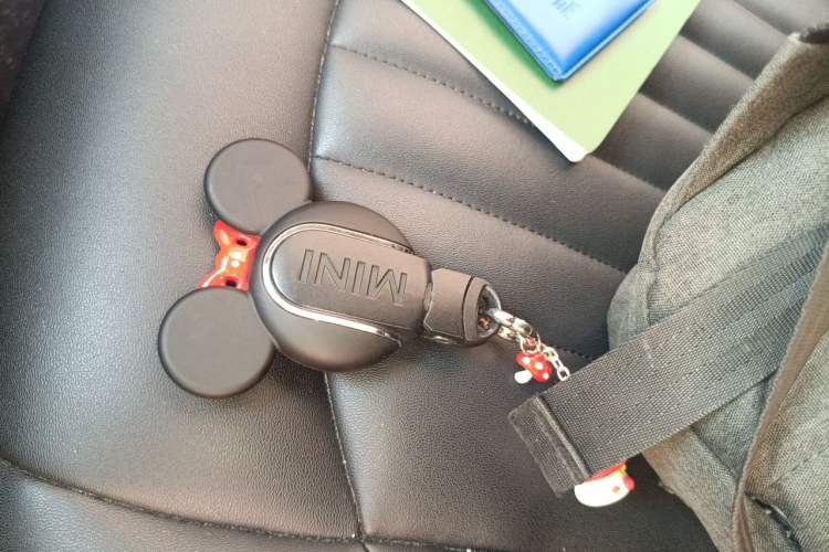 Used MINI 2018 1.5T ONE Vehicle Key