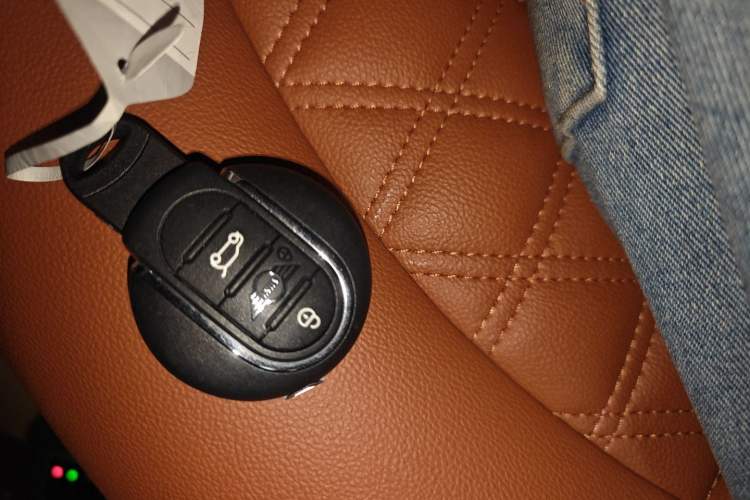 Used MINI 2018 1.5T ONE PLUS Vehicle Key