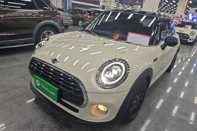 Used MINI 2018 1.5T COOPER Classic Edition
