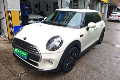 Used MINI 2018 1.5T ONE PLUS Five-Door Edition