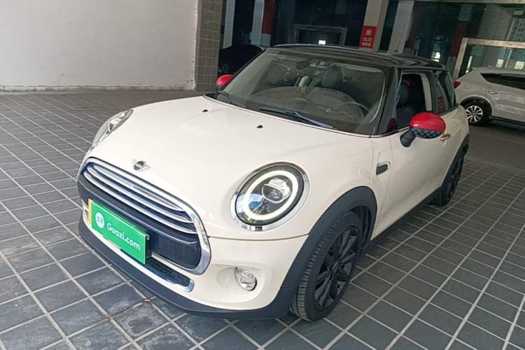 Used MINI 2018 1.5T COOPER Artist Guazi used car, China used car export, Used car for sale, Used cars, Cheapest cars for sale