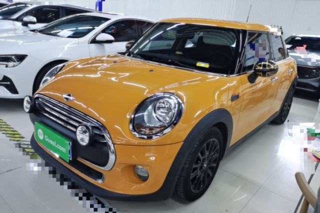 Used MINI 2018 1.5T ONE PLUS Five-Door Edition