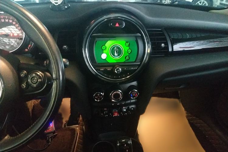 Used MINI 2018 1.5T ONE PLUS Audio And AC Panel