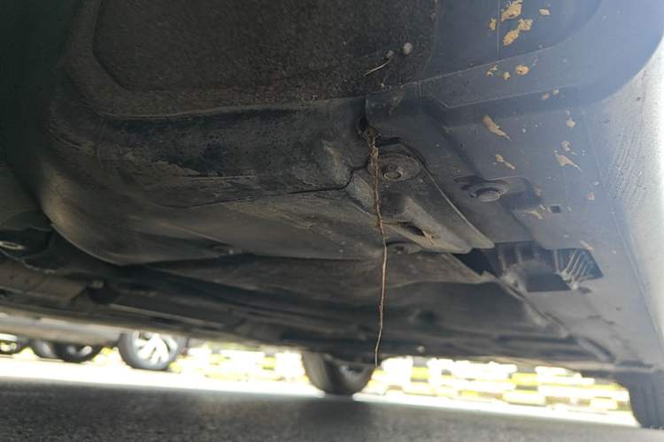 Used MINI 2018 1.5T ONE PLUS Five-Door Edition Chassis Front Left