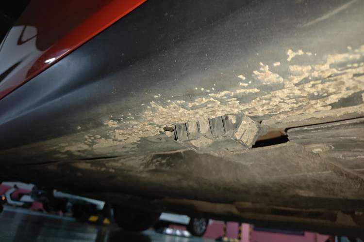 Used MINI 2018 1.5T ONE Five-Door Edition Chassis Front Right