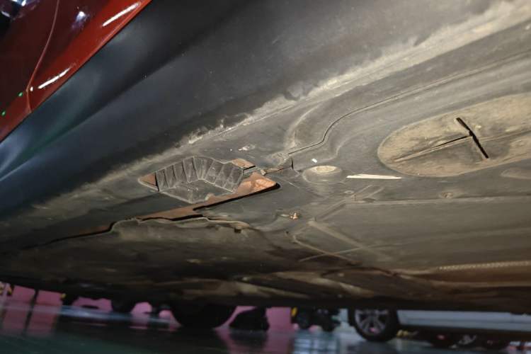 Used MINI 2018 1.5T ONE Five-Door Edition Chassis Rear Left