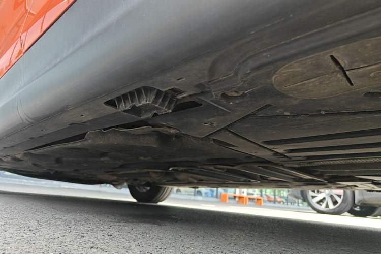 Used MINI 2018 1.5T ONE PLUS Five-Door Edition Chassis Rear Left