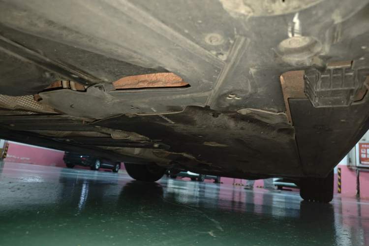 Used MINI 2018 1.5T ONE Five-Door Edition Chassis Rear Right