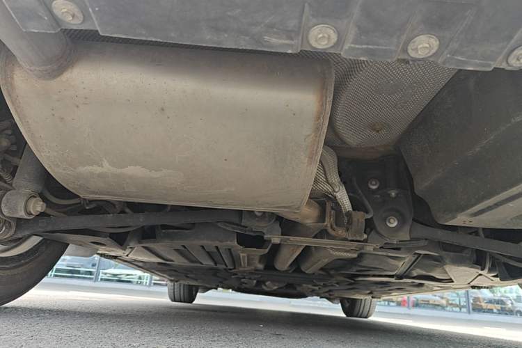 Used MINI 2018 1.5T ONE PLUS Five-Door Edition Chassis Rear