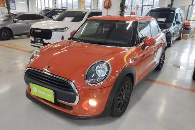 Used MINI 2018 1.5T ONE PLUS Five-Door Edition