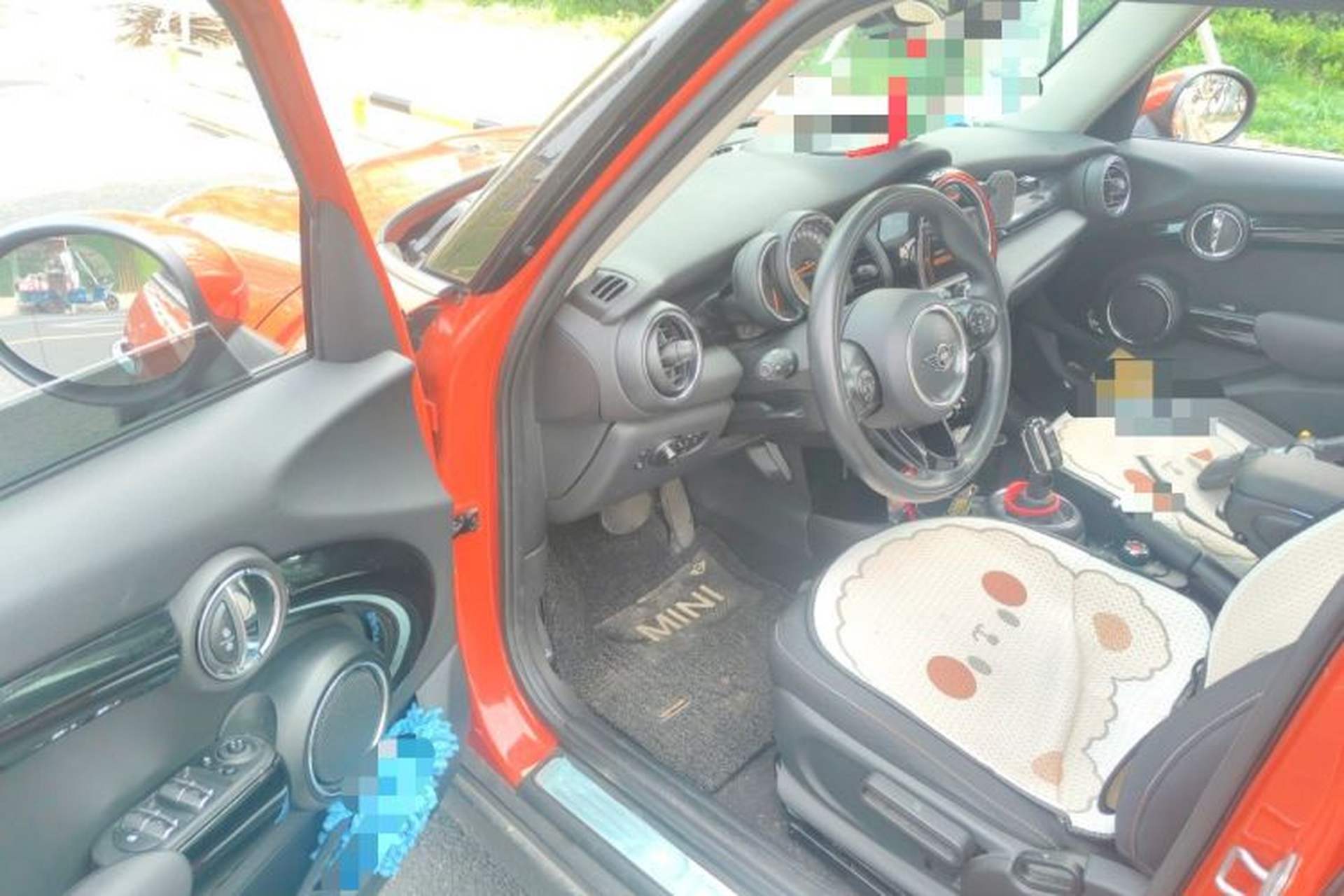 Used MINI 2018 1.5T ONE PLUS Five-Door Edition Driver Seat