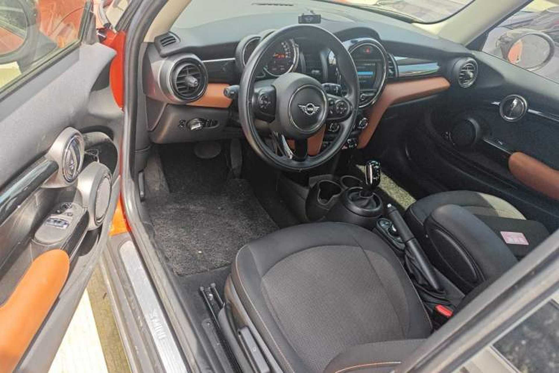 Used MINI 2018 1.5T ONE PLUS Driver Seat