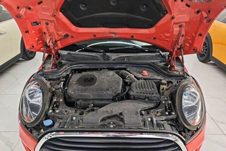 Used MINI 2018 1.5T ONE PLUS Engine Bay