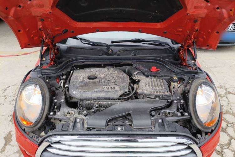 Used MINI 2018 1.5T ONE PLUS Engine Bay