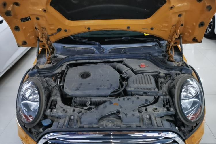 Used MINI 2018 1.5T ONE PLUS Five-Door Edition Engine Bay
