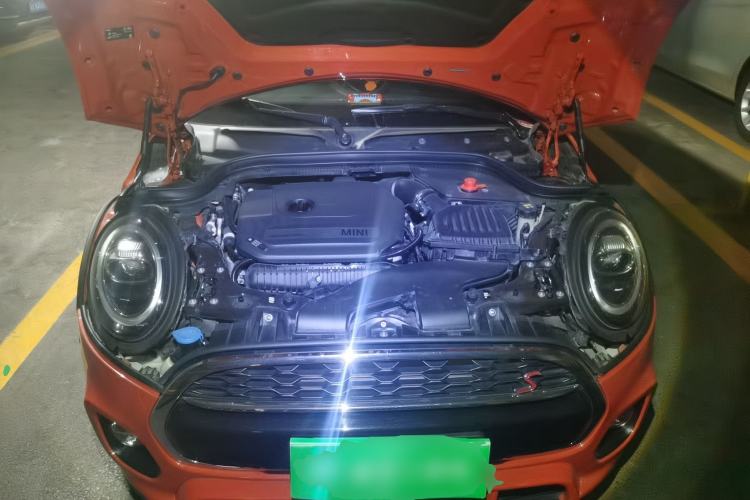 Used MINI 2018 2.0T COOPER S Racing Driver Engine Bay