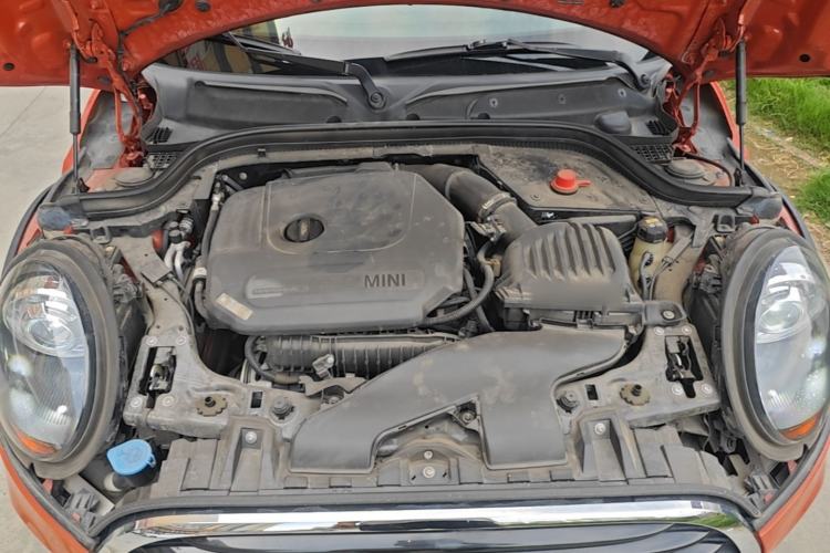 Used MINI 2018 1.5T ONE Five-Door Edition Engine Bay