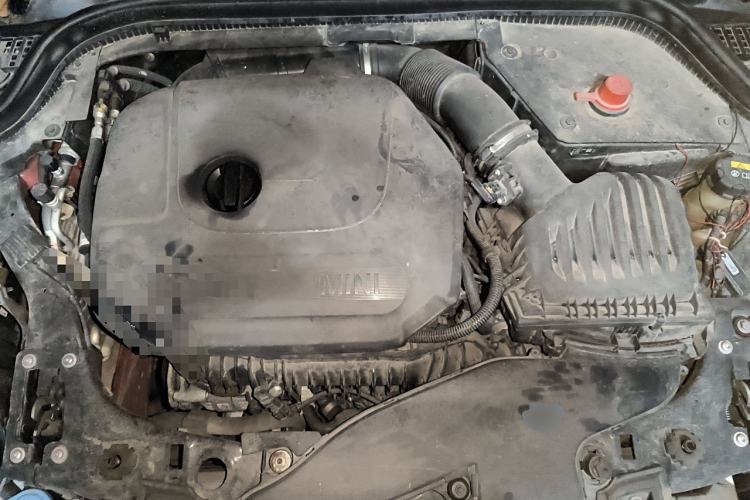 Used MINI 2018 1.5T COOPER CABRIO Classic Edition Engine Bay
